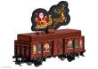 Märklin 044224 - Märklin Start up - Weihnachtswagen