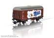 Märklin 044252 - Märklin Start up - Kühlwagen ´Zott Monte´