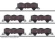 Märklin 044311 - Güterwagen-Set Fd-z-72 Ommv