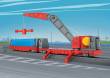 Märklin 044347 - Märklin my world - Ergänzungspackung Verladung