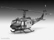 Revell 04444 - Bell UH-1D SAR