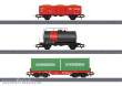 Märklin 044506 - Märklin Start up - Güterwagen-Set Cargo, Ep. VI