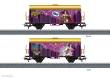 Märklin 044828 - Märklin Start up - Kühlwagen Wonder Woman