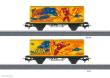 Märklin 044829 - Märklin Start up - Containerwagen The Flash