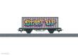 Märklin 044831 - Märklin Start up - Containerwagen Graffiti