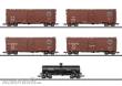 Märklin 045667 - Güterwagen-Set Southern Pacific