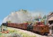 Märklin 045667 - Güterwagen-Set Southern Pacific