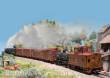Märklin 045707 - Güterzug-Begleitwagen Southern Pacific