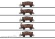 Märklin 046047 - Kohlewagen-Set
