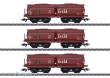 Märklin 046221 - Selbstentladewagen-Set Erz Id