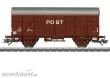 Märklin 046278 - Gedeckter Güterwagen Gs