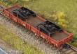 Märklin 046409 - Rungenwagen Ks 446