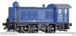 Tillig 04648 - Diesellokomotive T 334.004, Museumslok des Eisenbahnmuseums Luzná, Ep. VI