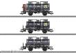 Märklin 046491 - Kesselwagen-Set mit drei Behältern