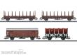 Märklin 046664 - Güterwagen-Set