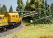 Märklin 046720 - Kranwagen-Set mit Digital-Funktionen
