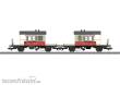 Märklin 046850 - Kuppelwagen-Set Sputnik Swiss Express