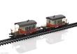 Märklin 046850 - Kuppelwagen-Set Sputnik Swiss Express