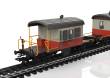 Märklin 046850 - Kuppelwagen-Set Sputnik Swiss Express