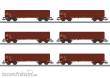 Märklin 046919 - Güterwagen-Set Eas