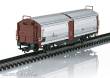 Märklin 047301 - Schiebedach-/Schiebewandwagen-Set Tbes-t-66 DB Epoche III