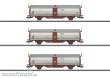Märklin 047303 - Schiebedach-/Schiebewandwagen-Set Tbis