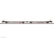 Märklin 047430 - Flachwagen-Paar Laads 800B
