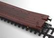Märklin 047430 - Flachwagen-Paar Laads 800B
