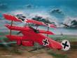 Revell 04744 - Fokker Dr.I Richthofen