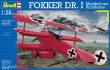 Revell 04744 - Fokker Dr.I Richthofen