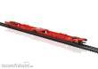 Märklin 047470 - Doppel-Taschenwagen Sdggmrss 738