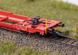 Märklin 047470 - Doppel-Taschenwagen Sdggmrss 738