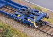 Märklin 047474 - Doppel-Taschenwagen Sdggmrss