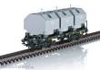 Märklin 048263 - Kalkkübelwagen-Set Slmmp