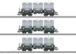Märklin 048263 - Kalkkübelwagen-Set Slmmp
