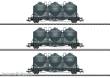 Märklin 048264 - Staubsilowagen-Set Kds 67