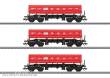 Märklin 048458 - Seitenkippwagen-Set Fas