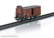 Märklin 048820 - Gedeckter Güterwagen G 10