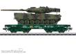Märklin 048870 - Schwerlast-Flachwagen Rlmmps