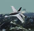Revell 04965 - F/A-18 Hornet ´Top Gun´
