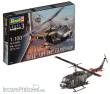 Revell 04983 - Bell UH-1H Gunship