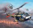 Revell 04983 - Bell UH-1H Gunship