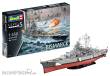 Revell 05040 - Battleship Bismarck