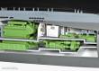 Revell 05078 - U-Boot Typ XXI U 2540 &Interieur