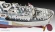 Revell 05132 - HMCS SNOWBERRY