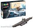 Revell 05154 - U-Boot Typ VII C/41