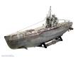 Revell 05163 - German Submarine Type VII C/41