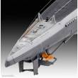 Revell 05167 - German Submarine Type IX C/40 (U190)