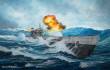 Revell 05167 - German Submarine Type IX C/40 (U190)