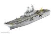 Revell 05178 - Assault Carrier USS WASP CLASS